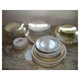 ASSORTED CHINA