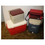 COOLERS