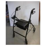 DRIVE FOLDABLE WALKER