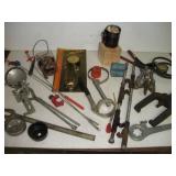 AUTOMOTIVE TOOLS