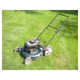BOLENS GAS POWERED LAWN MOWER W/