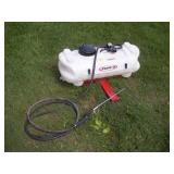FIMCO GARDEN SPRAYER HITCH ATTACHMENT W/