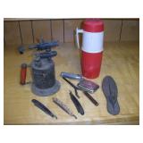 ASSORTED VINTAGE ITEMS