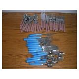 RETRO FLATWARE