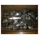 ASSORTED FLATWARE