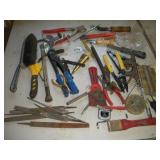 ASSORTED TOOLS