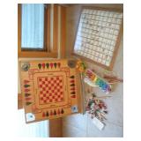 VINTAGE CHILDRENS GAMES AND TOYS