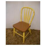 CHILDS CHAIR 2 1/2 FT TALL