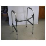 INVACARE FOLDABLE WALKER