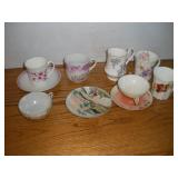 VINTAGE BONE CHINA