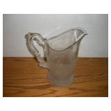 ANTIQUE GILLINDER WESTWARD HO PITCHER