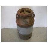 VINTAGE BENNETTS 10 GAL MILK JUG
