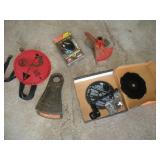 WEED WACKER ACCESSORIES