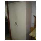 METAL CABINET 36X18X72