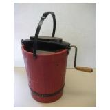 MID CENTURY MODERN ICE CREAM MAKER