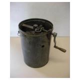VINTAGE ICE CREAM MAKER