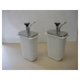 KENCO ICE CREAM SYRUP DISPENSERS