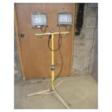 HALOGEN WORK LIGHT
