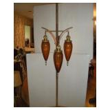 MID CENTURY MODERN TENSION-POLE LAMP
