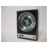 VINTAGE HOWARD MILLER WORLD TIME CLOCK