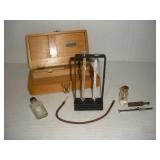 VINTAGE LANDAU-ADAMS MICROSEDIMENTATION --