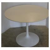 3FT MID CENTURY MODERN TABLE