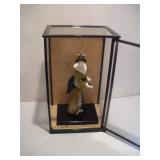 15 INCH JAPANESE HAKATA CERAMIC DOLL FIGURINE