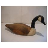 2FT LONG WOODEN GOOSE