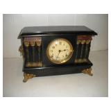 VINTAGE SESSIONS 8 DAY WIND-UP MANTLE CLOCK