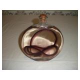 RETICULATED PYTHON BOTTLED WET SPECIMEN