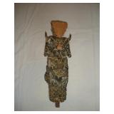 BALINESE 'COIN CEREMONIAL ORIENTAL STATUE