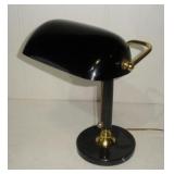 MID CENTURY MODERN 14 INCH TALL  DESK LAMP