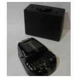 VINTAGE STENOTYPE STENOGRAPHERS TYPEWRITER