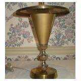 MID CENTURY MODERN TABLE LAMP 16 INCH TALL