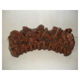 AUSTIN PRODUCTS PLASTER JAZZ BAND SCULPTURE