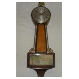 1940'S SESSIONS MODEL 2W BANJO ELECTRIC WALL CLOCK
