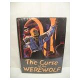 THE CURSE OF THE WEREWOLF MOVIE POSTER