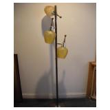 MID CENTURY MODERN ADJUSTABLE FLOOR LAMP