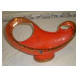 1970S CALIFORNIA ORIGNALS POTTERY CONSOLE BOWL --