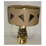 MID CENTURY MODERN 'ATOMIC' TABLE LAMP