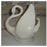VINTAGE SWAN TV LIGHT
