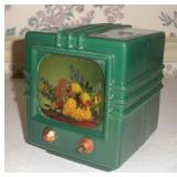 VINTAGE TELEVISION TV LIGHT