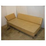 6FT MID CENTURY MODERN DAYBED SOFA W/