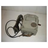 WWII NAVEL SHIP PHONE