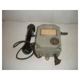 WWII NAVEL SHIP PHONE
