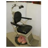 VINTAGE DENTAL EXAM CHAIR
