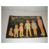VINTAGE PAPER DOLLS