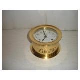 VINTAGE WEEMS PLATH BRASS WIND-UP SHIP'S --