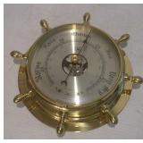 VINTAGE BEY-BERK INTERNATIONAL BAROMETER