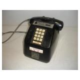 VINTAGE HOTEL ROOM PAYPHONE